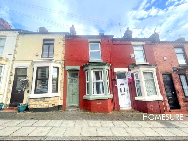2 bed terraced house to rent in Malwood Street, Liverpool L8, £625 pcm