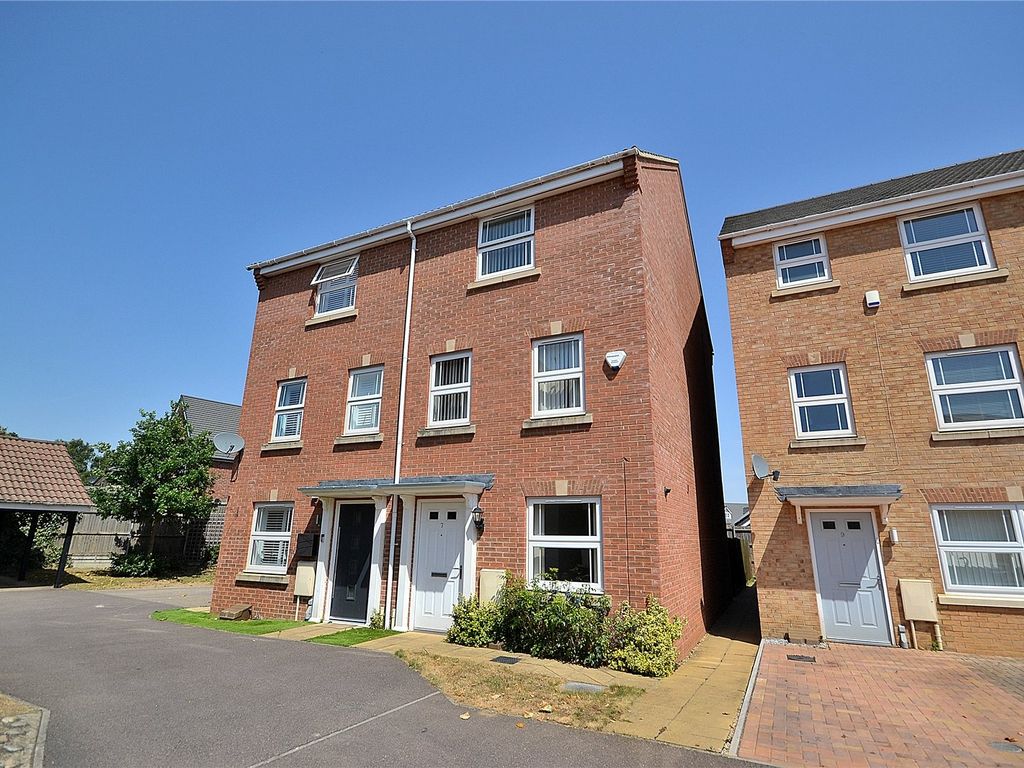 Blenheim Road, Leighton Buzzard, Bedfordshire LU7  