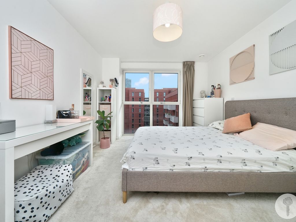 Zeller House, 21 Scarlet Close, Stratford E20  