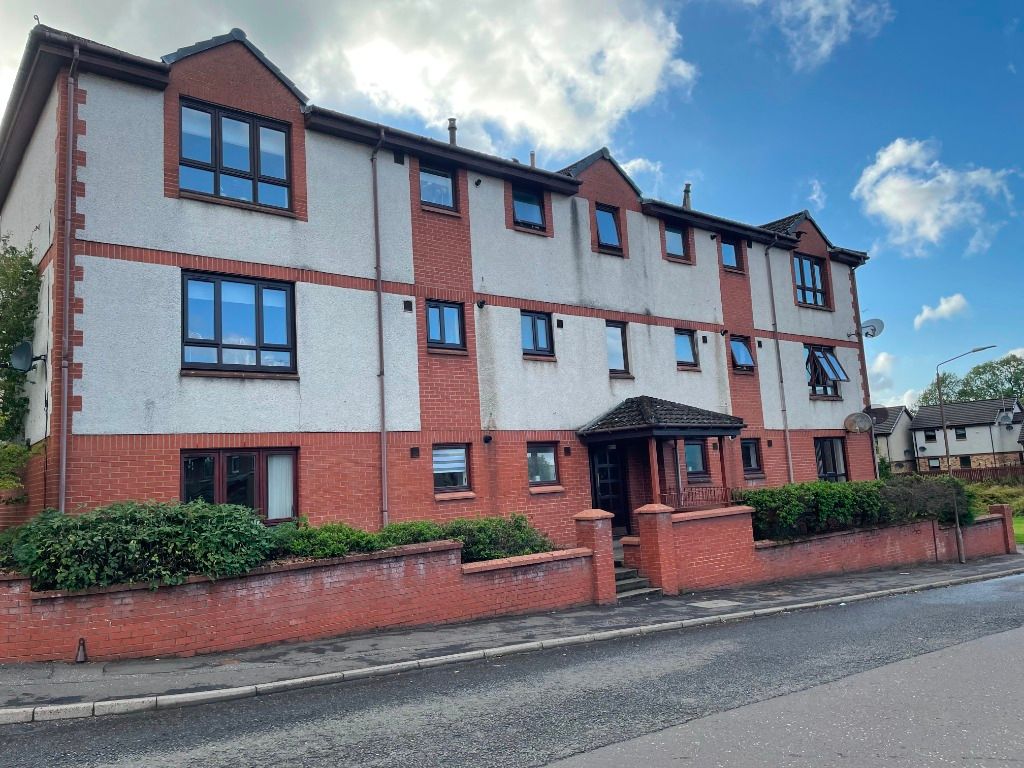 2 bed flat to rent in Bulloch Crescent, Denny, Falkirk FK6 Zoopla