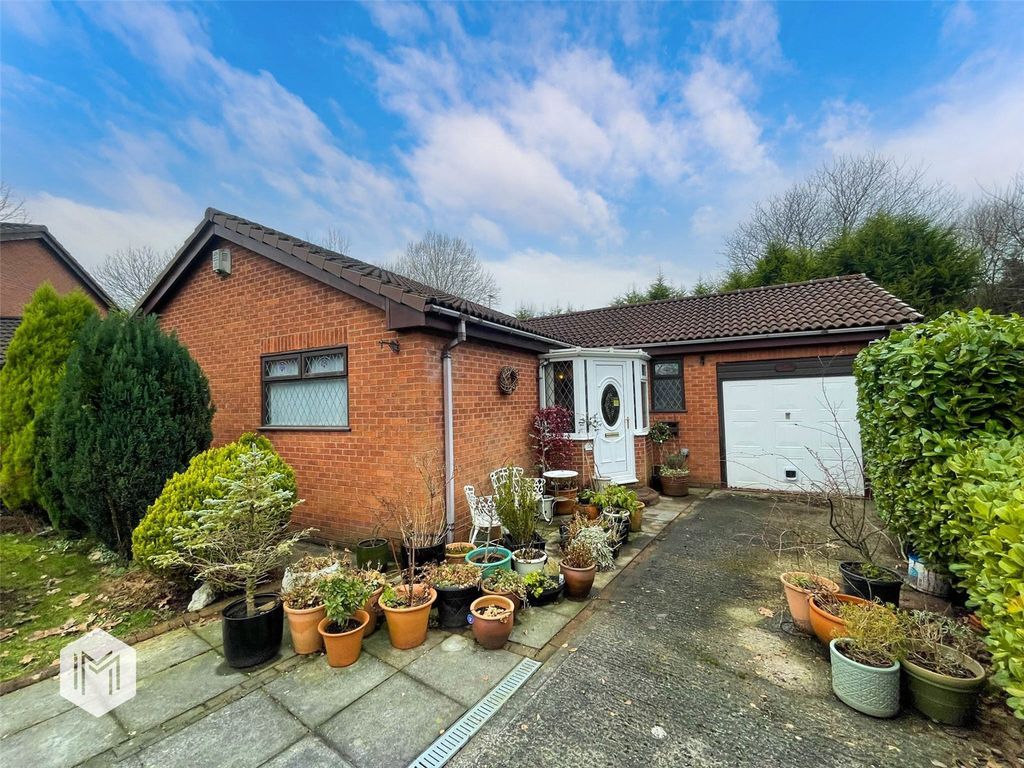 3 bed bungalow for sale in Park Avenue, Radcliffe, Manchester, Greater Manchester M26 Zoopla
