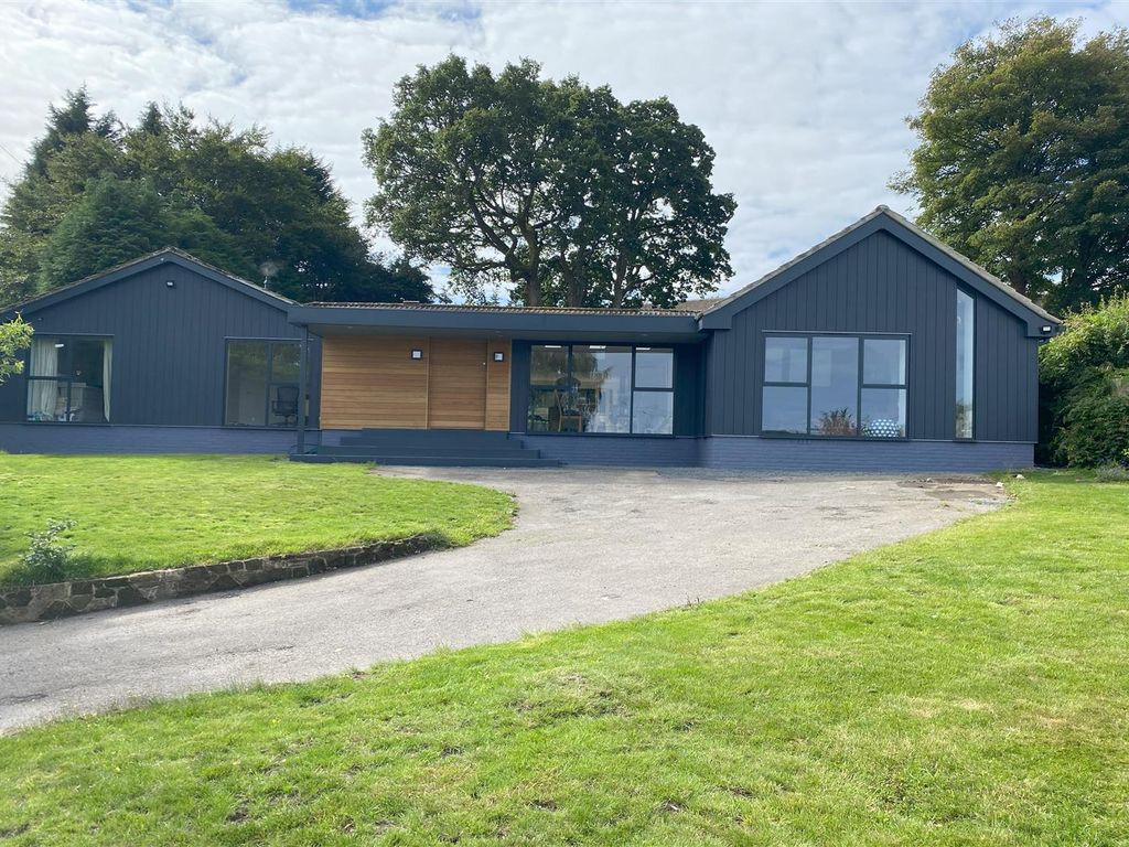 5 bed detached house for sale in The Spinney, Road, Haslemere