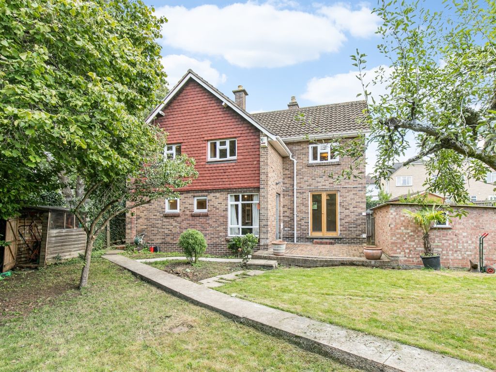 4 bed detached house to rent in Sandfield Road, Headington, Oxford OX3