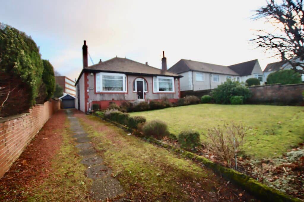 3 bed detached bungalow for sale in Seven Oaks, Bore Road, Airdrie ML6