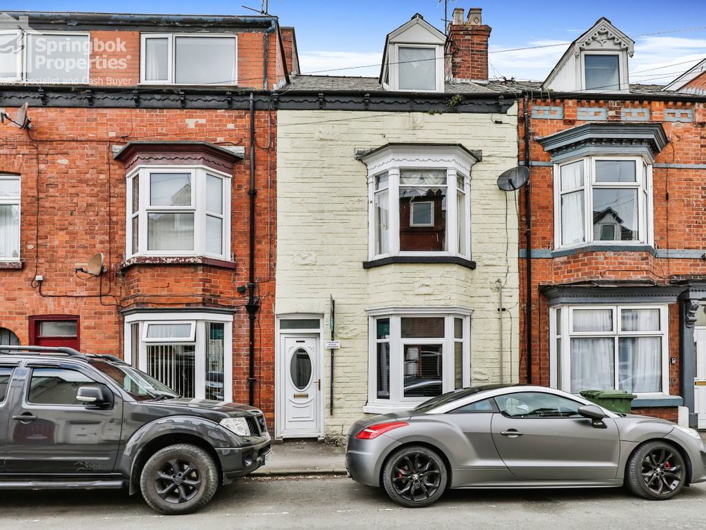 2 bed for sale in North Street, Bridlington, Humberside YO15