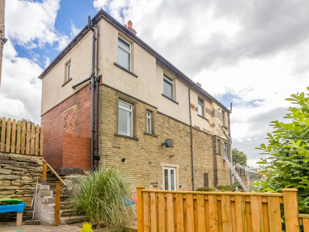 2 bed semidetached house for sale in Town End, Almondbury