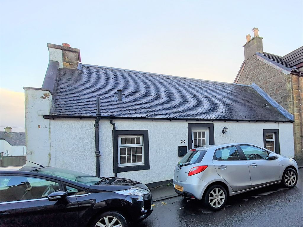 1 bed cottage for sale in 20 Halfway Street, West Kilbride KA23 Zoopla