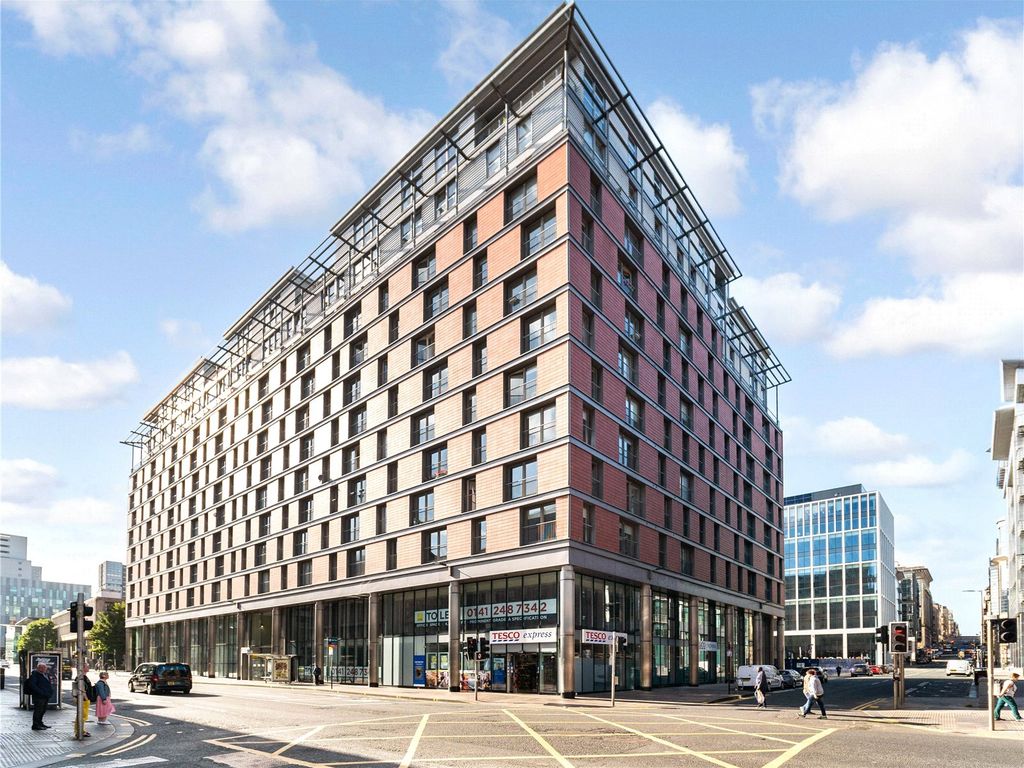 1 bed flat for sale in Argyle Street, Glasgow G2, £130,000 Zoopla