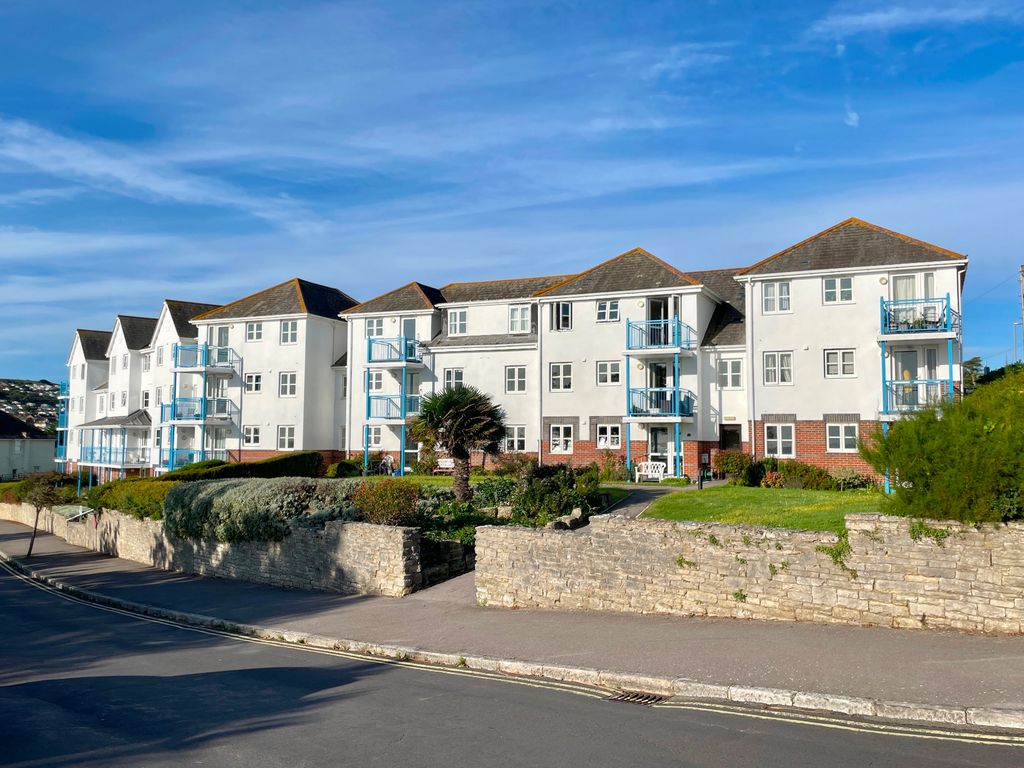 2 bed flat for sale in De Moulham Road, Swanage BH19, £325,000 Zoopla