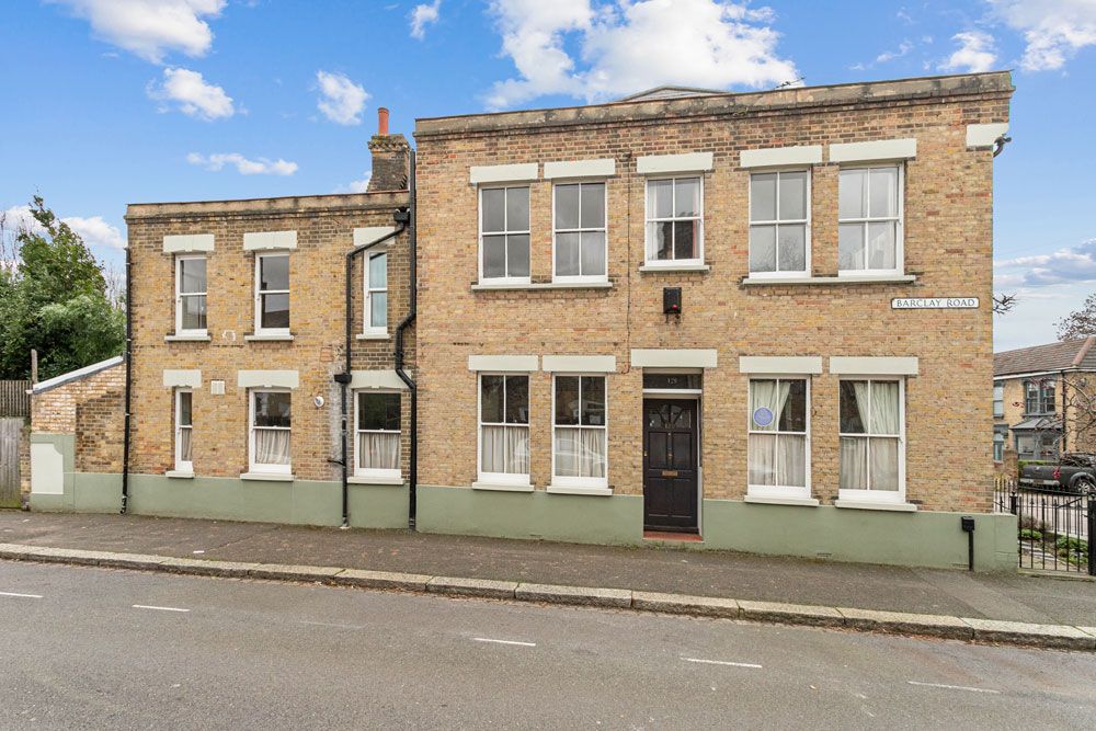 3 bed end terrace house for sale in Mornington Road, Bushwood Area E11
