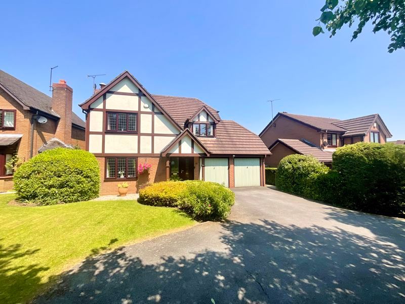 4 bed detached house for sale in Bergamot Drive, Meir Park, StokeOn