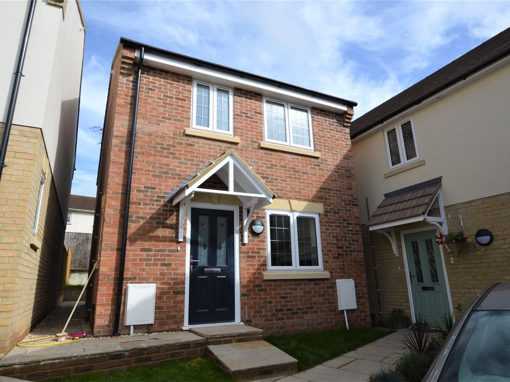 3 bed detached house to rent in Lilac Haven, Honiton, Devon EX14, £