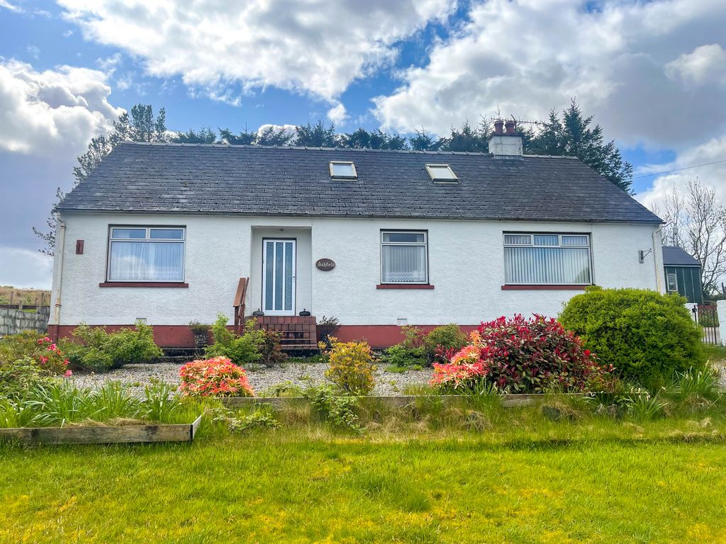 6 bed detached house for sale in Upper Breakish, Isle Of Skye IV42, £