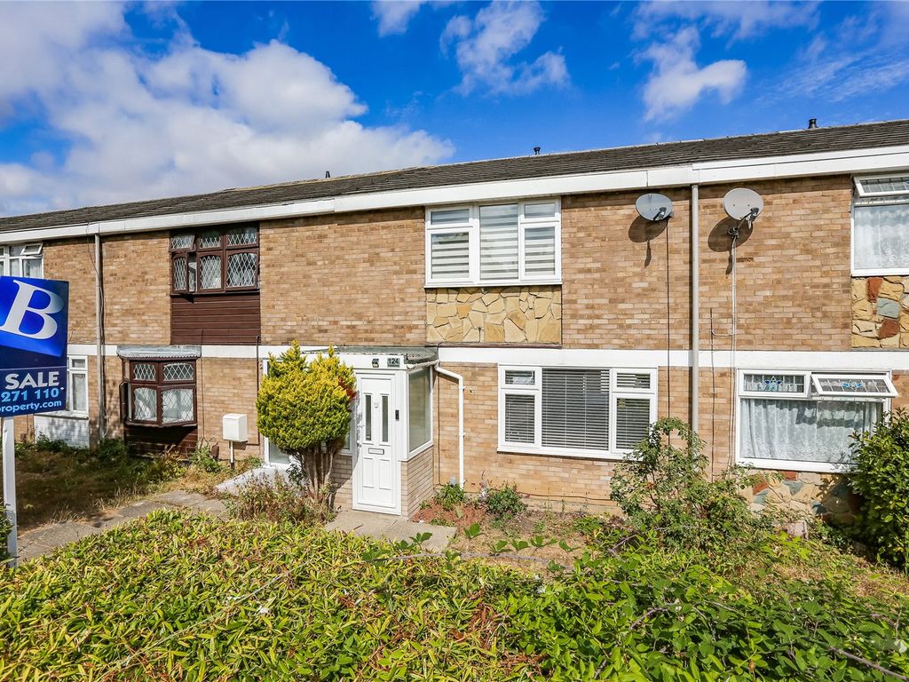 3 bed terraced house for sale in Falstones, Lee Chapel North SS15 Zoopla