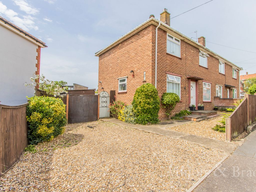 3 bed semidetached house for sale in Boston Street, Norwich NR3 Zoopla