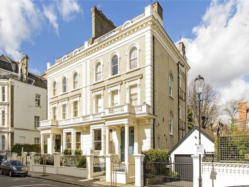 3 bed flat for sale in Redcliffe Square, Chelsea, London SW10 Zoopla