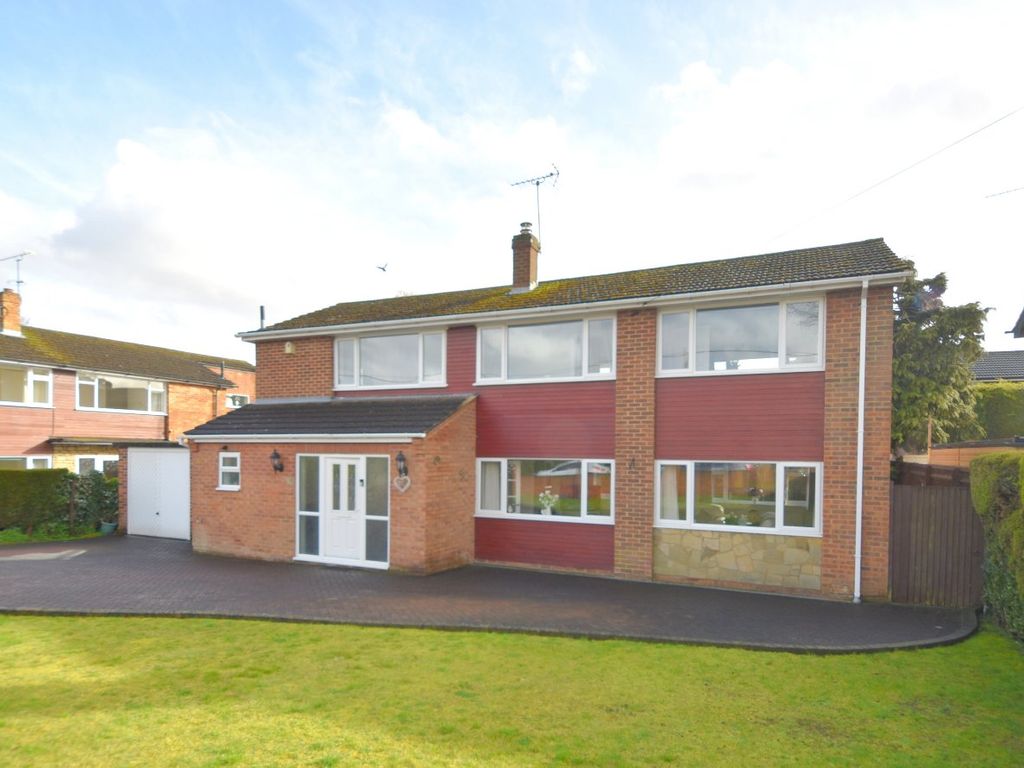 5 bed detached house for sale in Sedgmoor Road, Flackwell Heath, High