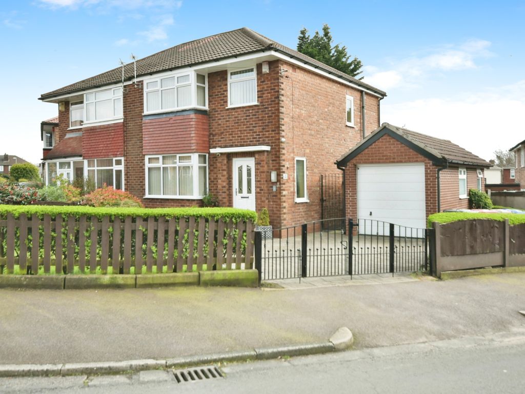 3 bed semidetached house for sale in Normanby Street, Swinton