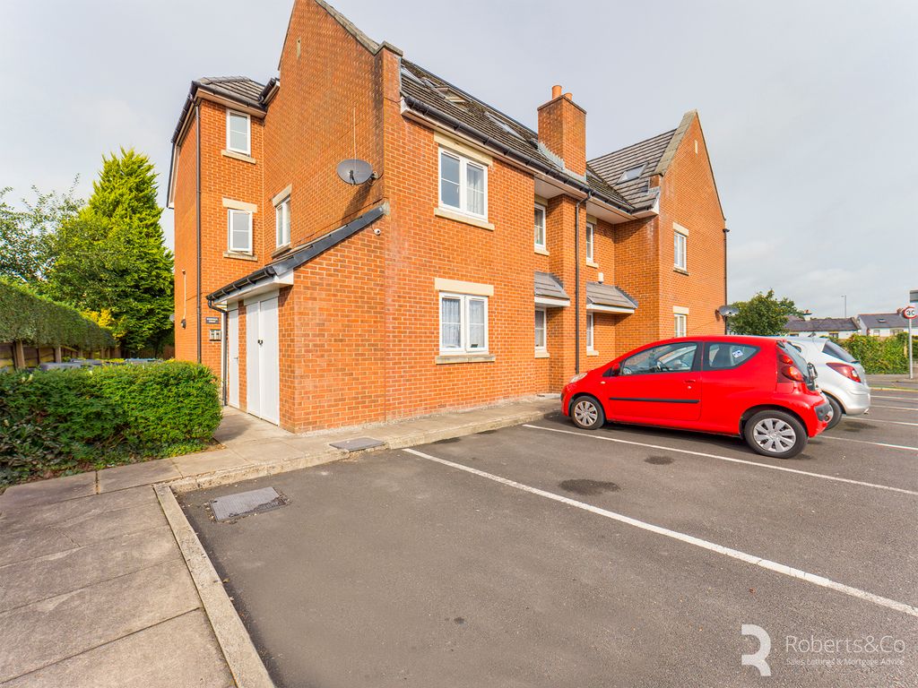 2 bed flat for sale in Woodville Road, Penwortham, Preston PR1 Zoopla