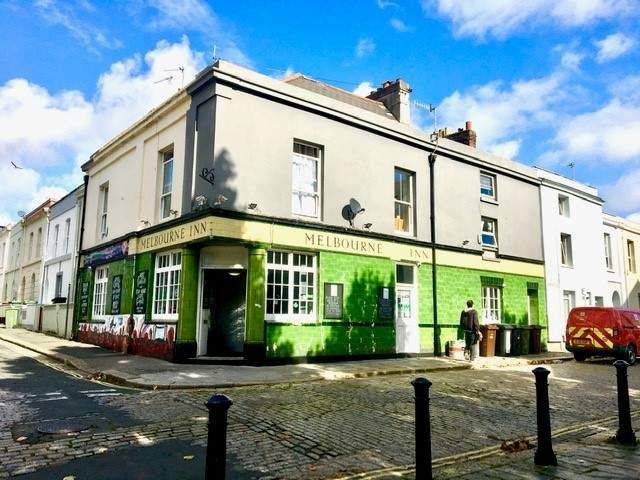 Plymouth, Devon PL1  