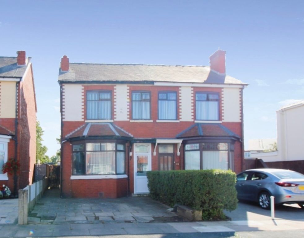 Brook Street Southport PR9  