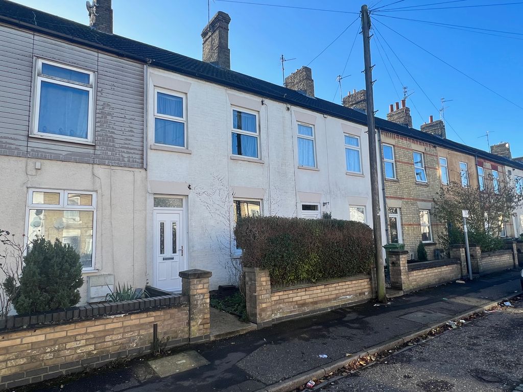 Percival Street, Peterborough PE3  