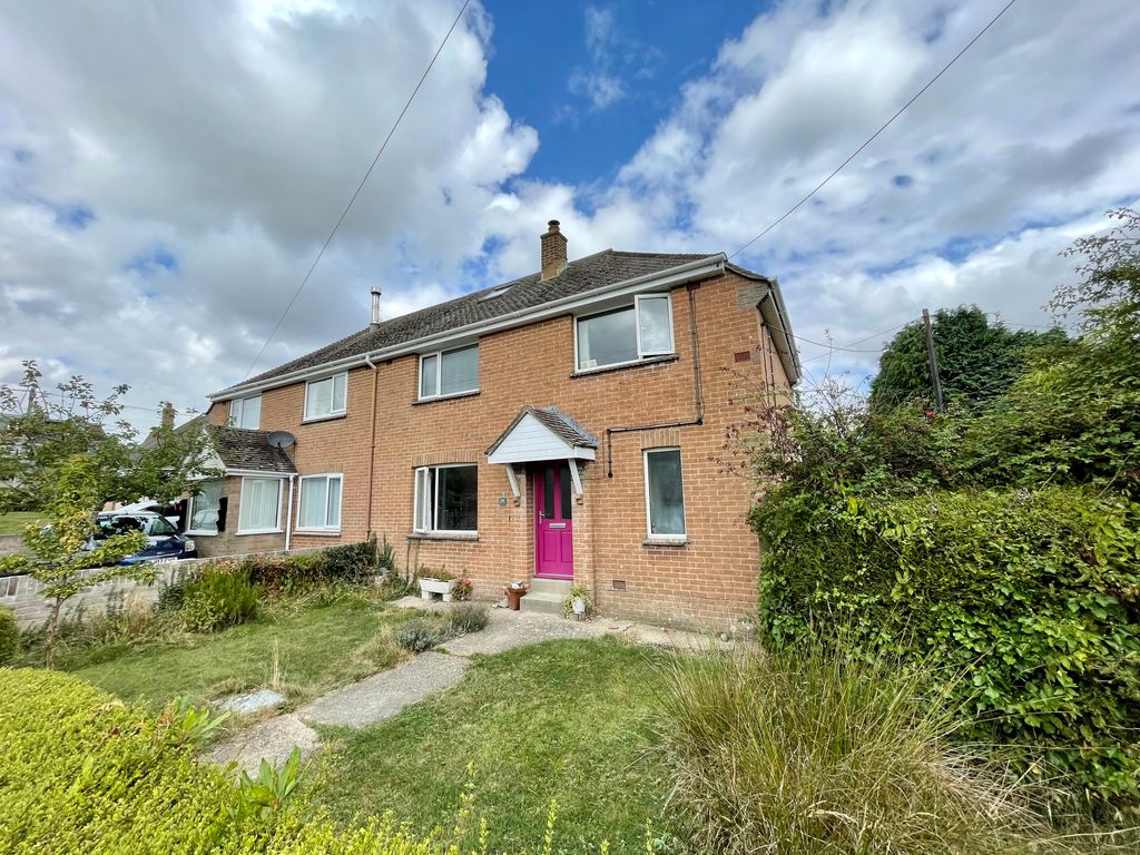 4 bed semidetached house for sale in Huntick Estate, Lytchett Matravers, Poole BH16 Zoopla