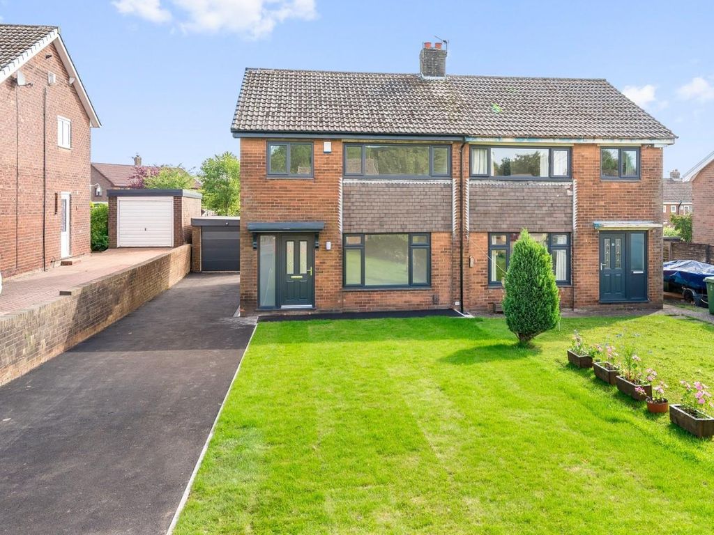 3 bed semidetached house for sale in Laburnum Park, Bolton BL2 Zoopla