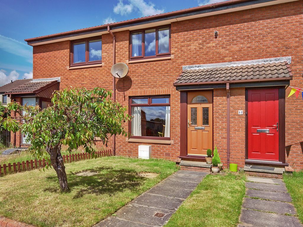 2 bed terraced house for sale in 31 Seton View, Port Seton EH32, £