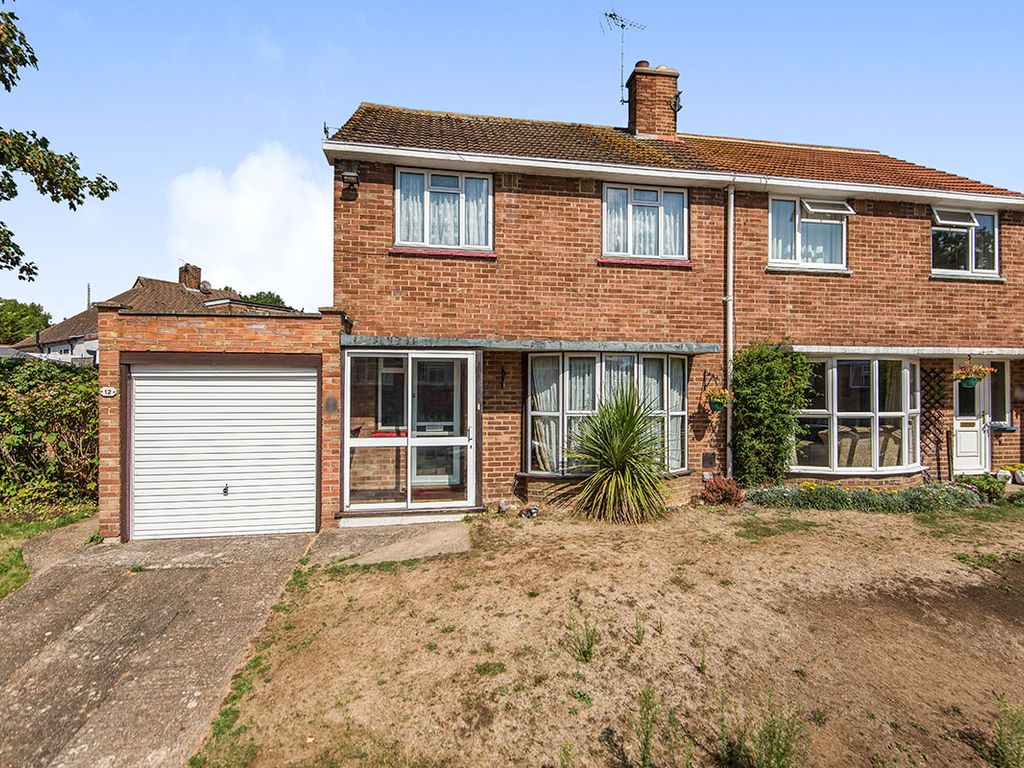 3 bed semidetached house for sale in Crane Park Road, Twickenham TW2