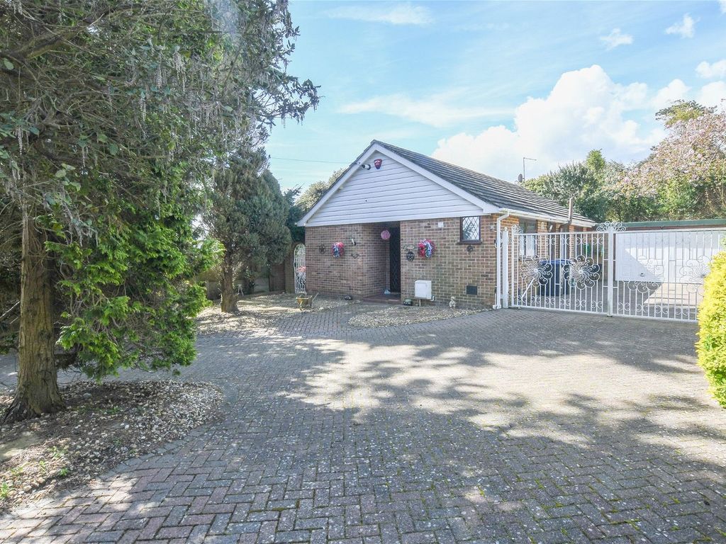 2 bed bungalow for sale in Cavanagh Road, St. Margarets Bay, Dover CT15