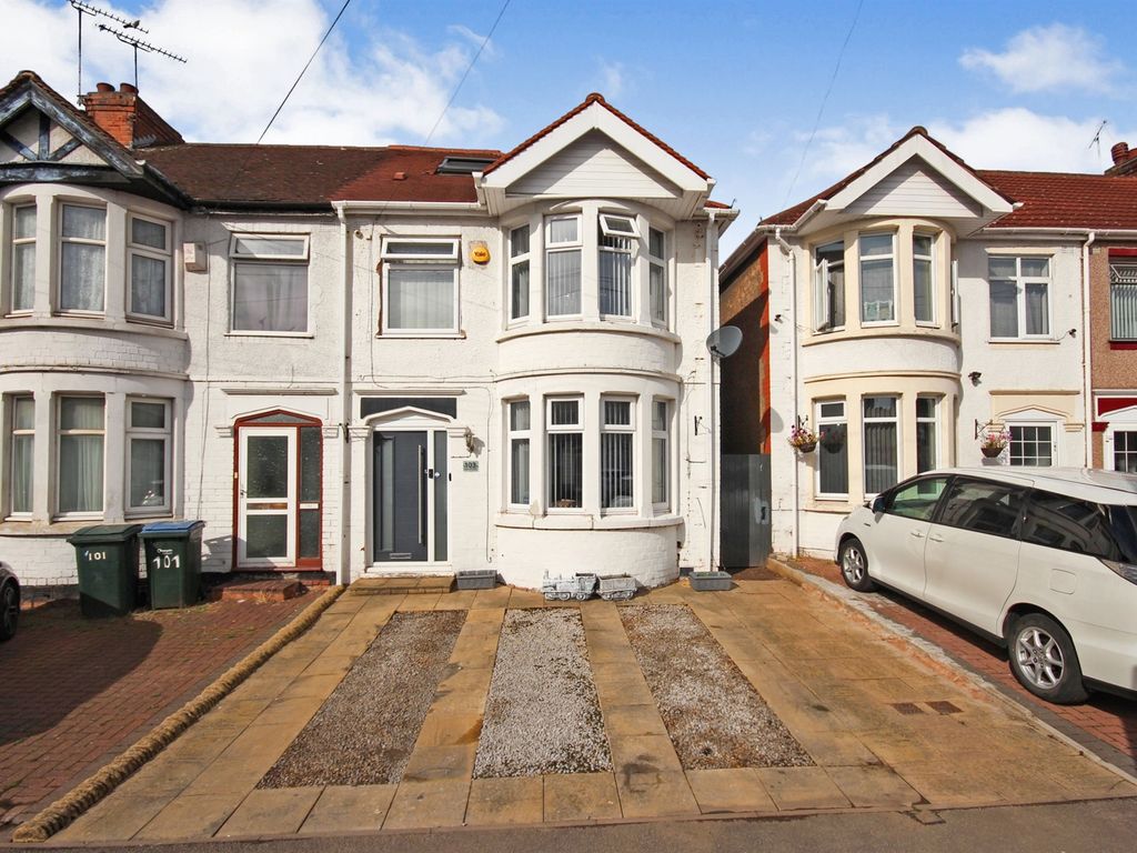 3 bed end terrace house for sale in Middlemarch Road, Coventry CV6 Zoopla