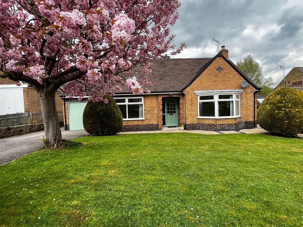 2 bed detached bungalow to rent in Summer Lane, Wirksworth, Matlock DE4