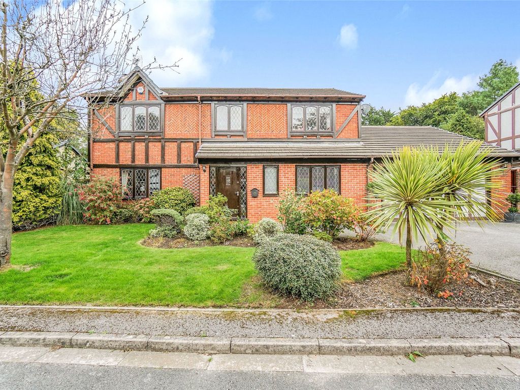 4 bed detached house for sale in Crawford Park, Liverpool, Merseyside