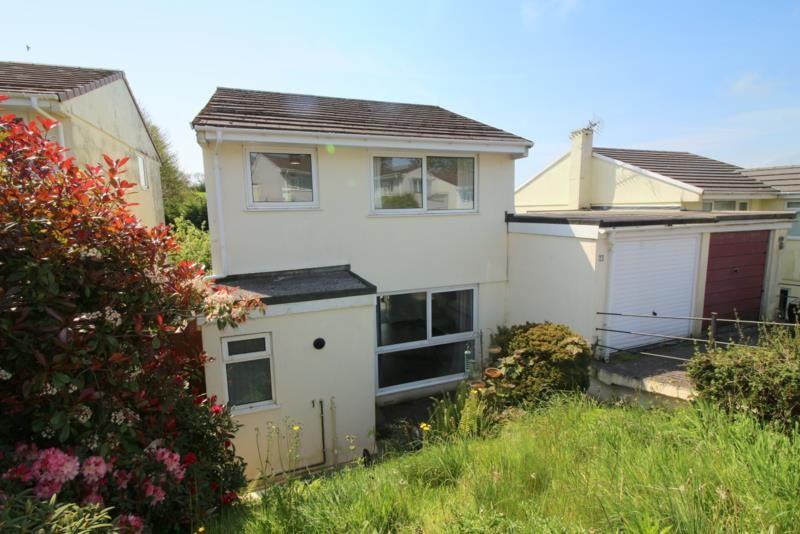 3 bed detached house to rent in Sunnybanks, Hatt, Saltash PL12, £1,050