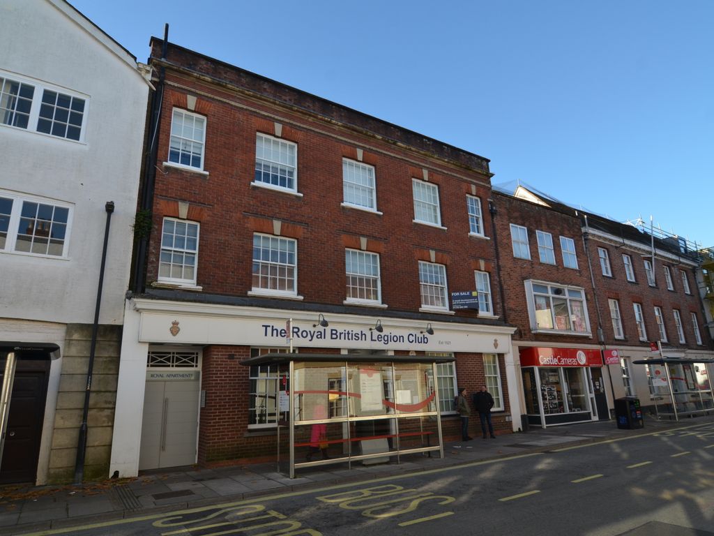 1 bed flat for sale in Endless Street, Salisbury, Wiltshire SP1, £