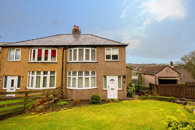 3 bed semidetached house for sale in 24 Park Drive, Whitehaven CA28 Zoopla