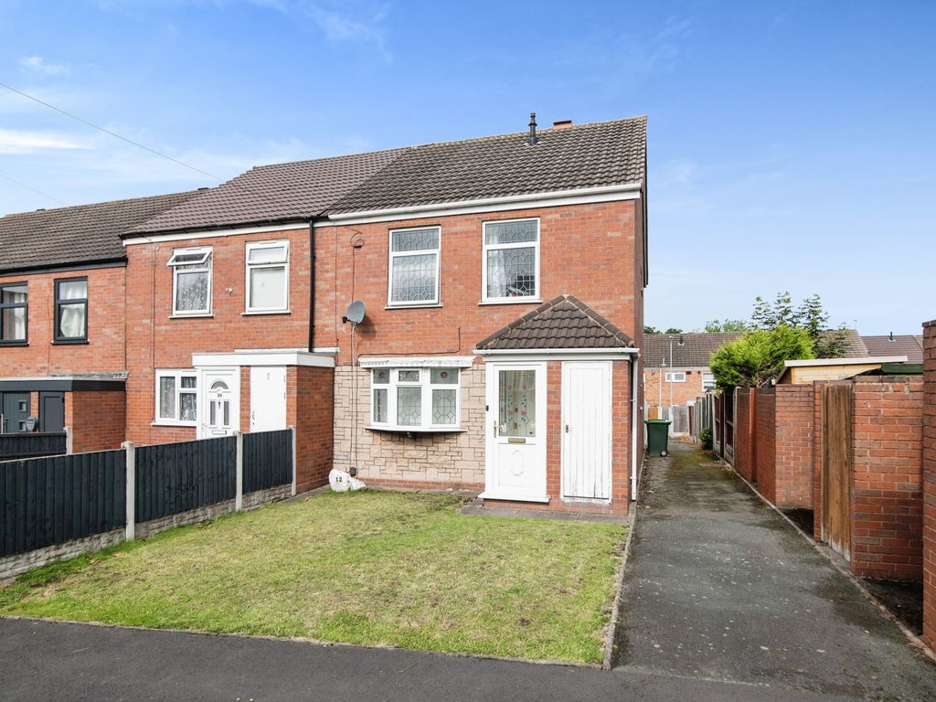3 bed end terrace house for sale in Mousesweet Walk, Cradley Heath