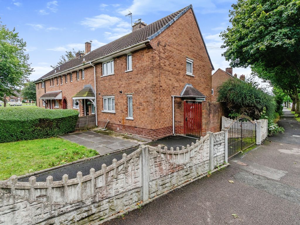 2 bed end terrace house for sale in Bloxwich Lane, Walsall, West