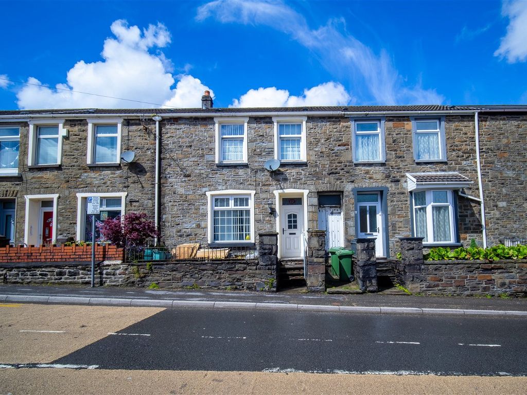 4 bed terraced house for sale in Monk Street, Aberdare CF44 Zoopla