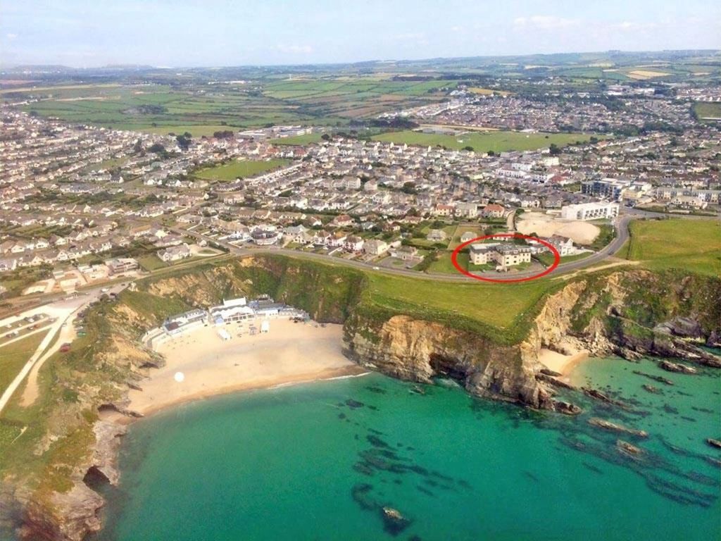 2 bed flat for sale in 3 Lusty Glaze Road, Newquay TR7, £210,000 Zoopla