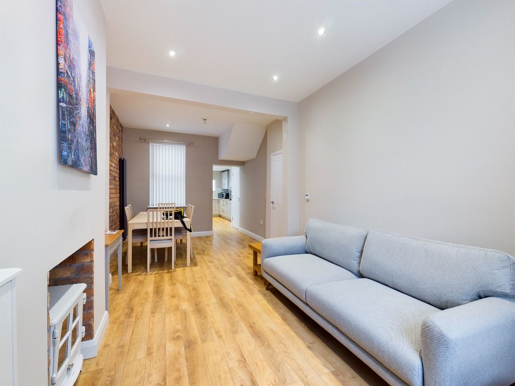 2 bed terraced house to rent in Edinburgh Street, Belfast BT9 Zoopla