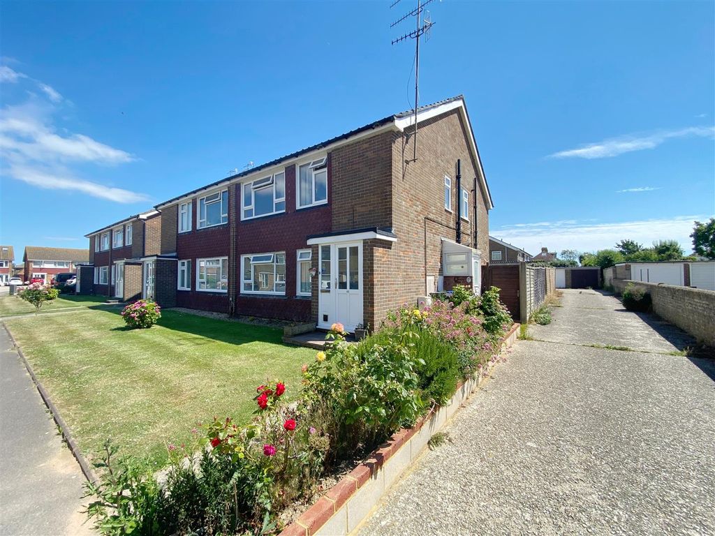 2 bed flat for sale in Ophir Road, Worthing BN11 Zoopla