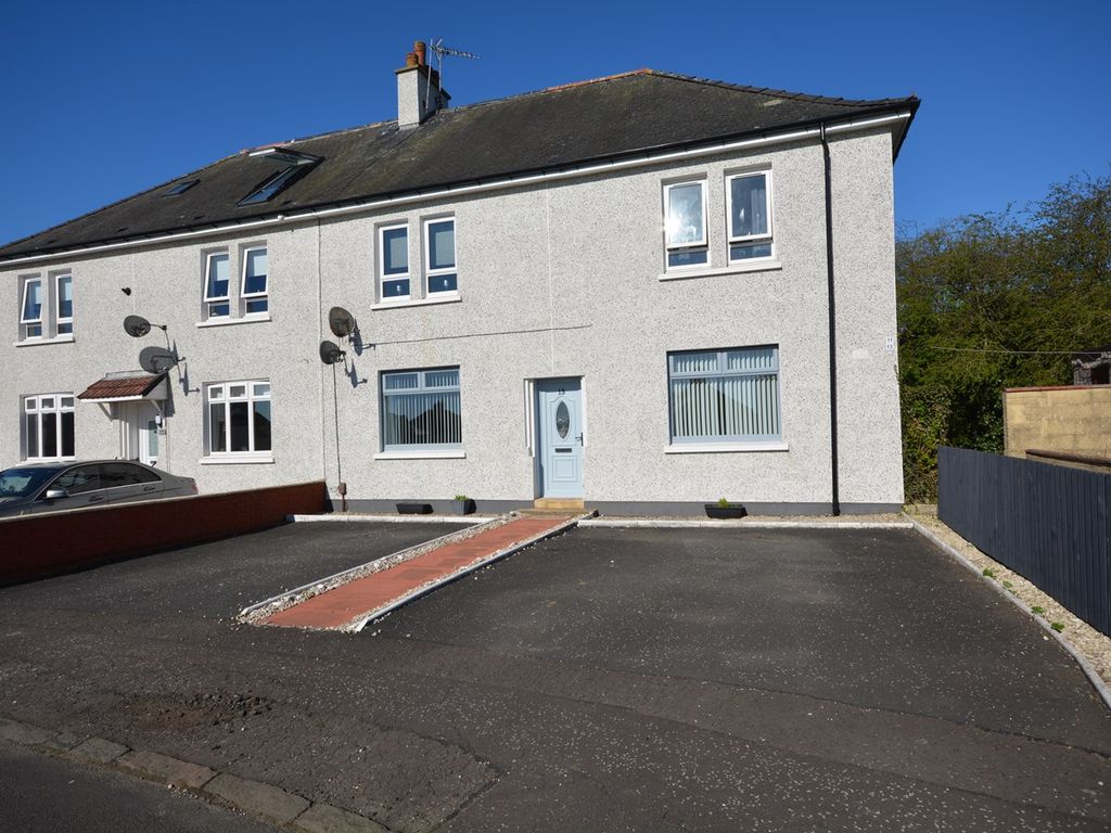 2 bed flat for sale in Lainshaw Avenue, Kilmarnock KA1 Zoopla