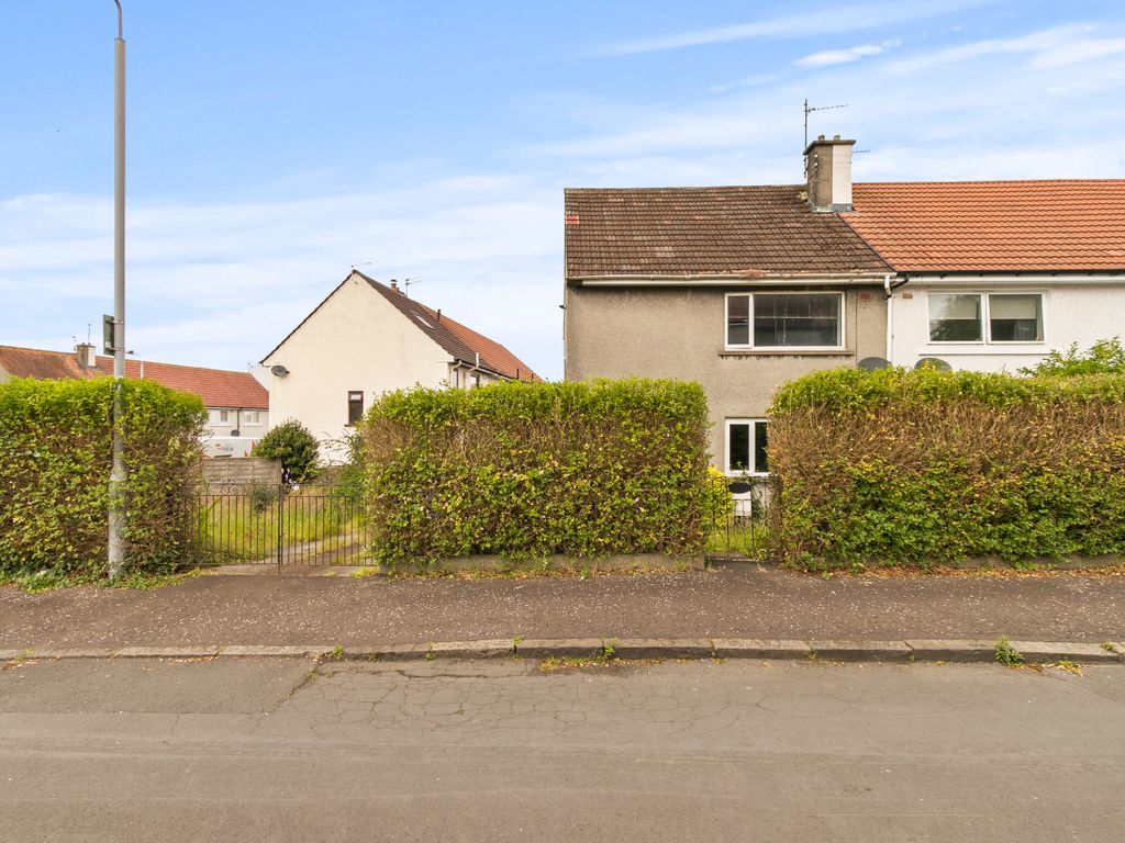 3 bed end terrace house for sale in Wallace Avenue, Dundonald