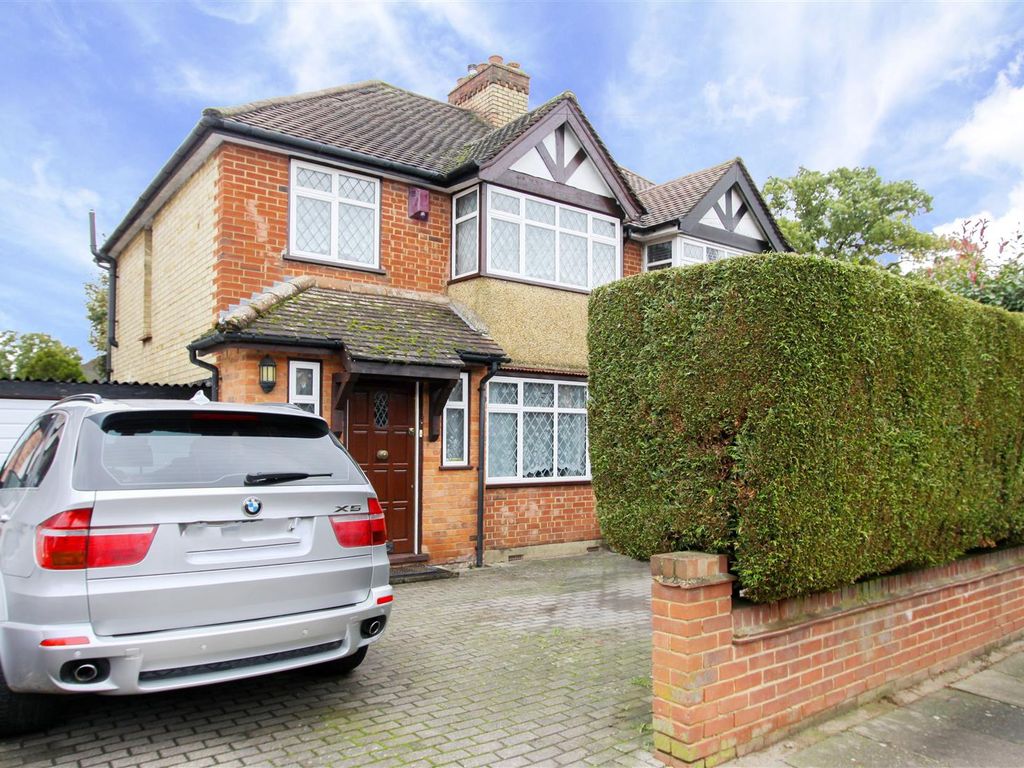 3 bed semidetached house for sale in Charnwood Road, Hillingdon UB10, £600,000 Zoopla