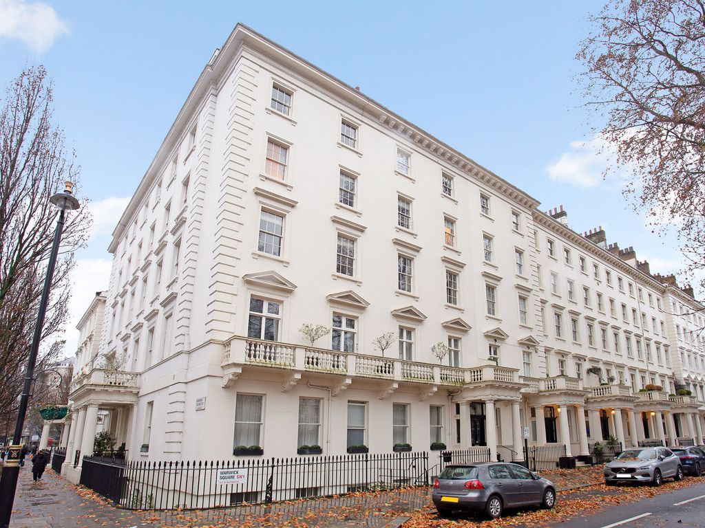 Warwick Square, Pimlico SW1V