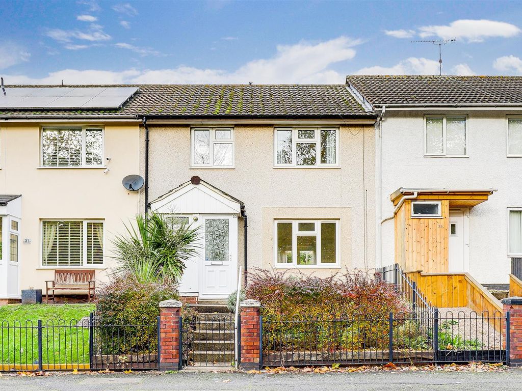 3 bed terraced house to rent in St. Anns Valley, St Anns