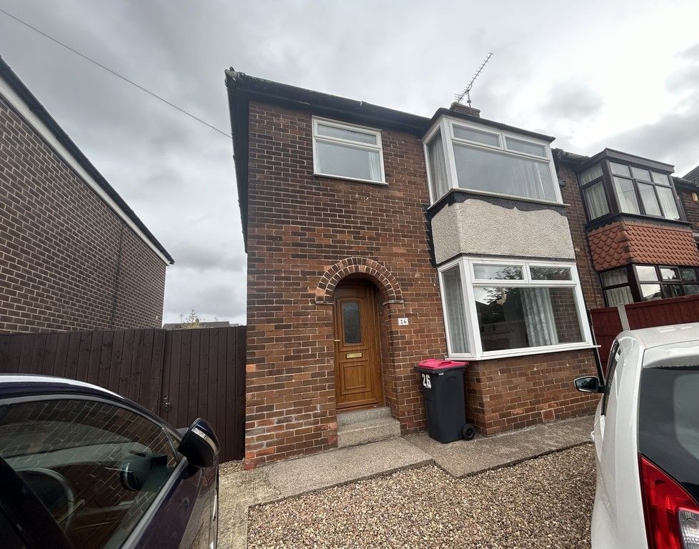 3 bed semidetached house for sale in Fullerton Drive, Brinsworth