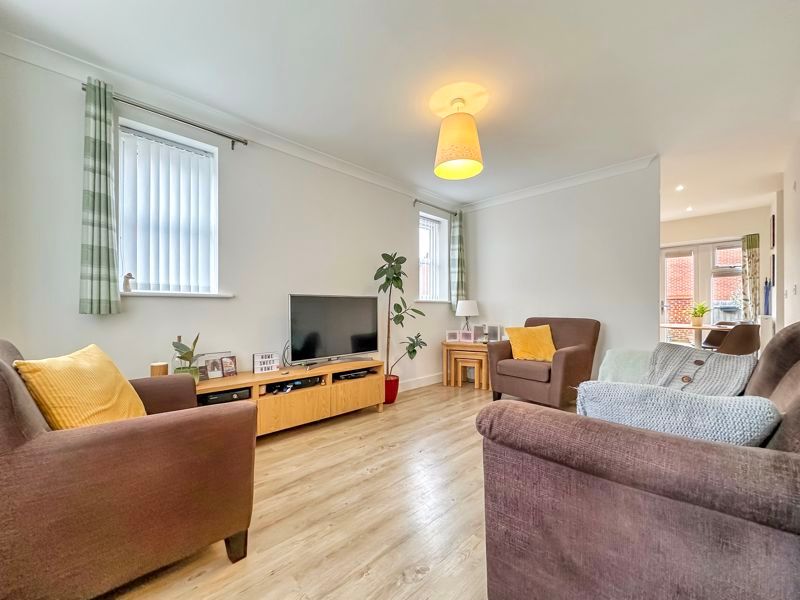 2 bed semidetached house for sale in Kerry Hill Drive, Long Lawford